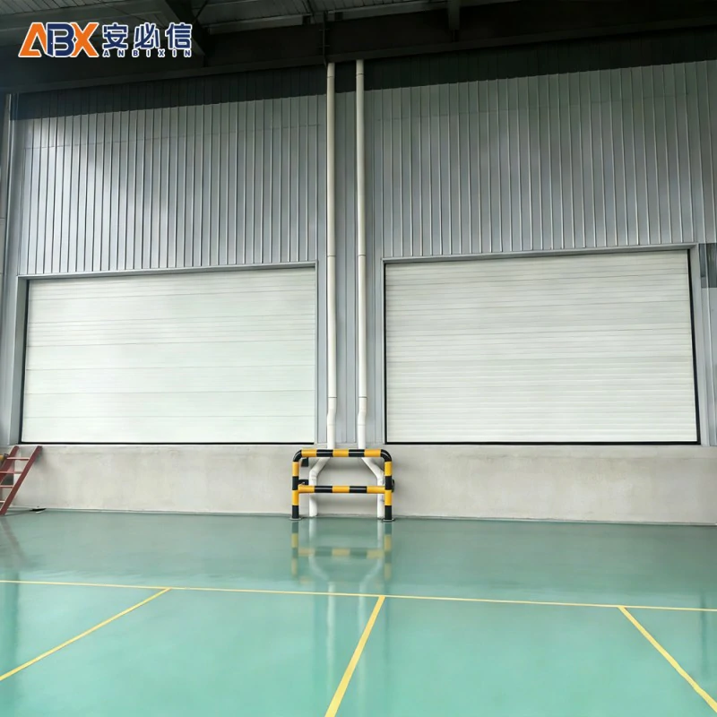 珠海快速滑升门