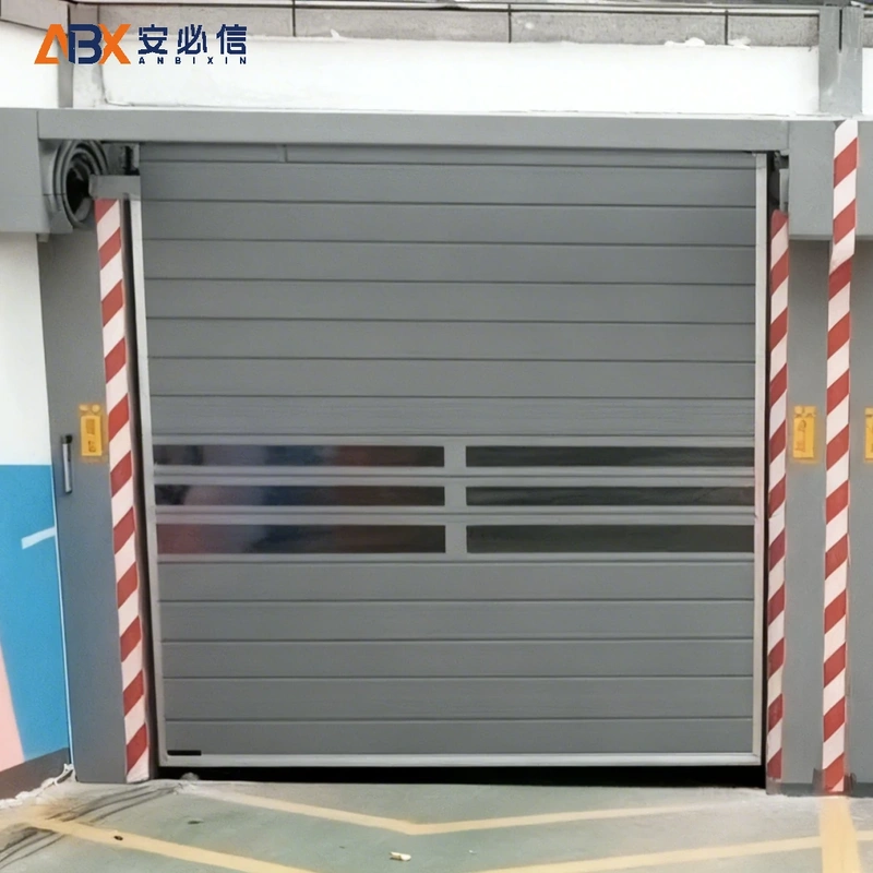 珠海洁净室高速门